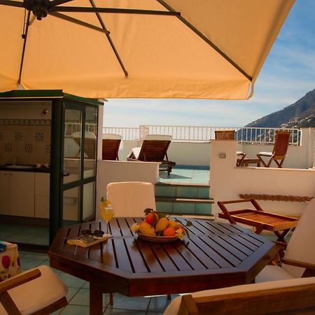 Infinity Sea View House Villa Amalfi Exterior photo