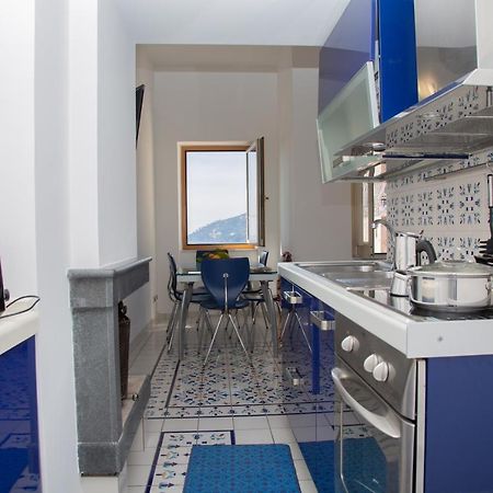 Infinity Sea View House Villa Amalfi Exterior photo