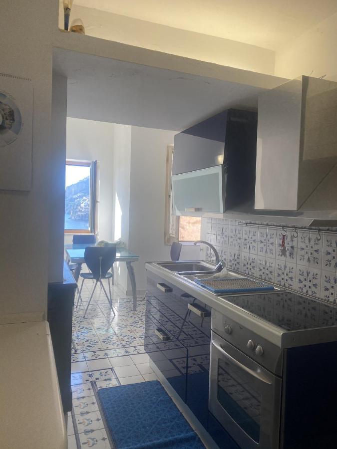 Infinity Sea View House Villa Amalfi Exterior photo