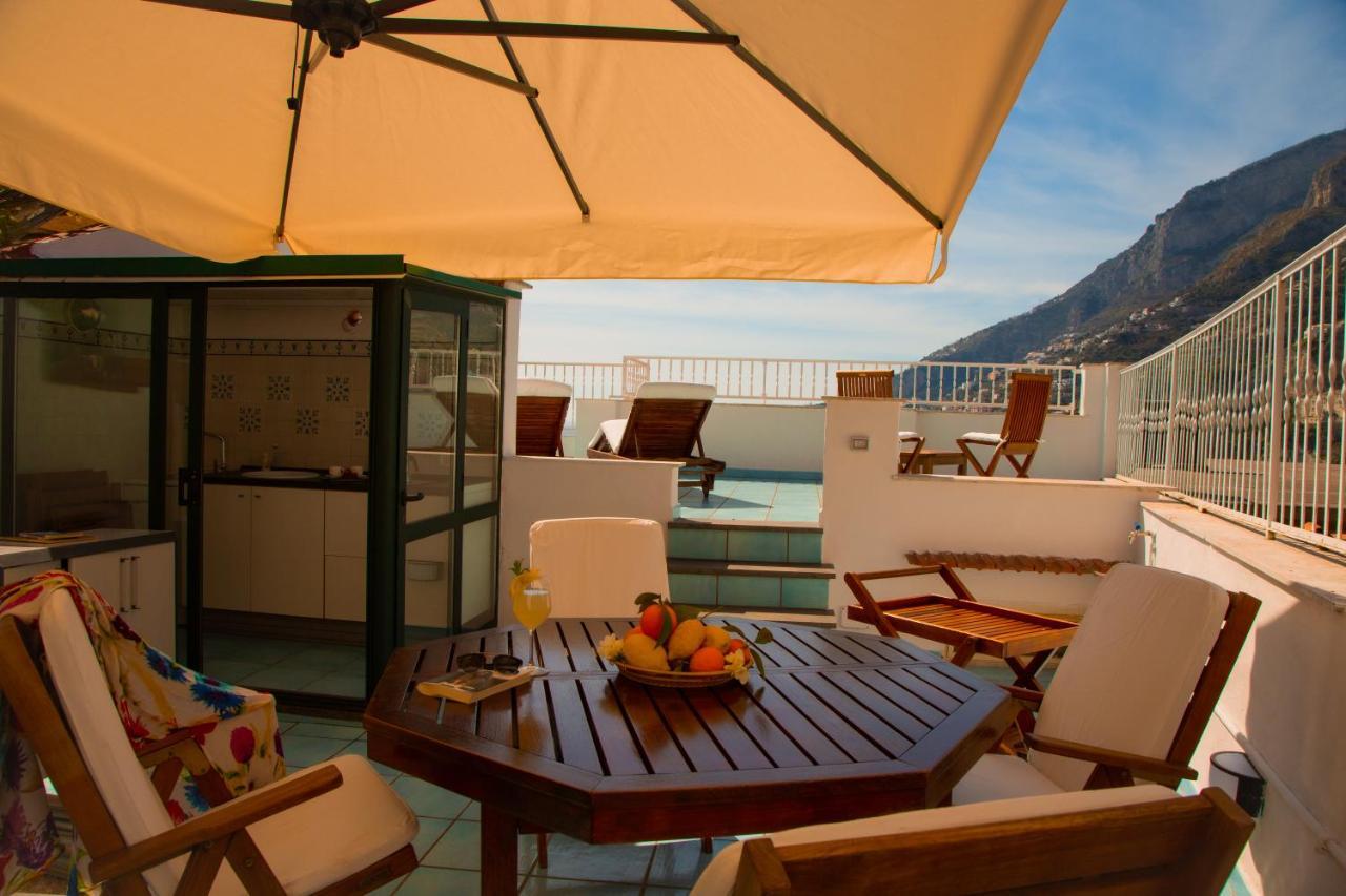 Infinity Sea View House Villa Amalfi Exterior photo