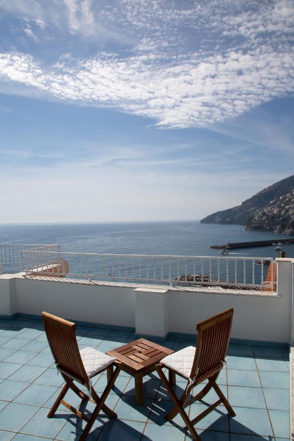 Infinity Sea View House Villa Amalfi Exterior photo