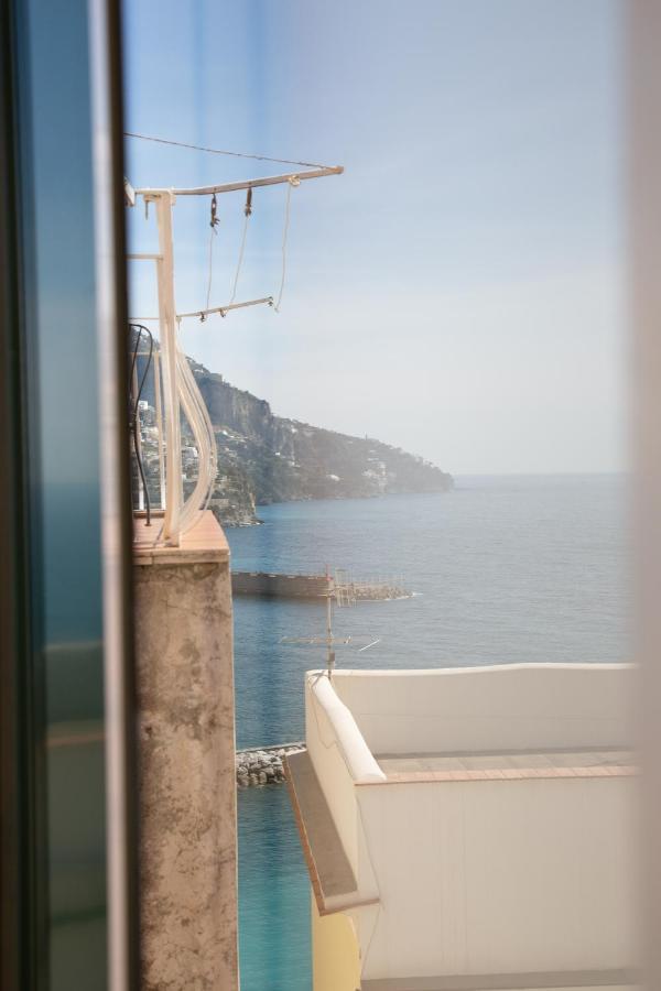 Infinity Sea View House Villa Amalfi Exterior photo